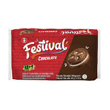 GALLETA FESTIVAL VAINILLA  403G