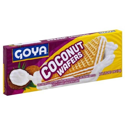 GALLETAS WAFER COCO GOYA 140g