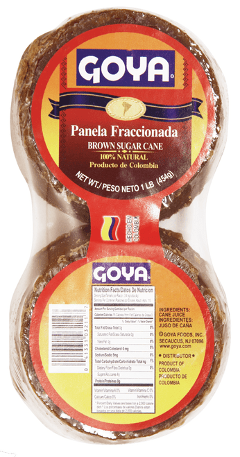 PANELA FRACCIONADA GOYA 454g