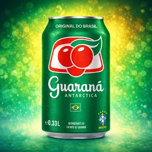 GUARANA ANTARTICA LATA 330ml