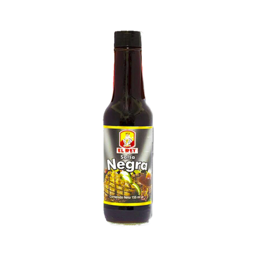 SALSA NEGRA 155ml