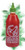 Uni-Eagle Sriracha Hot Chilli Lemongrass Sauce 520 g