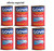 Goya – Tinapa Sardinas en Salsa de Tomate, 155 g Paquete de 6