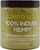 100% Indian Hemp Hair & Scalp Treatment Jumbo 510 g