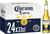 Corona Crystal Cerveza 24 x 330 ml