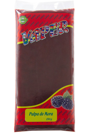 PULPA DE MORA / Andean Raspberry/Blackberry 250G (VAPER)