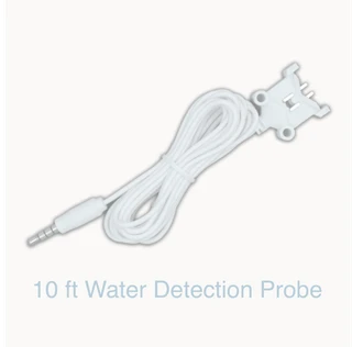Wired water detection probe