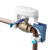 Vertical Elbow Adapter (Accessory)