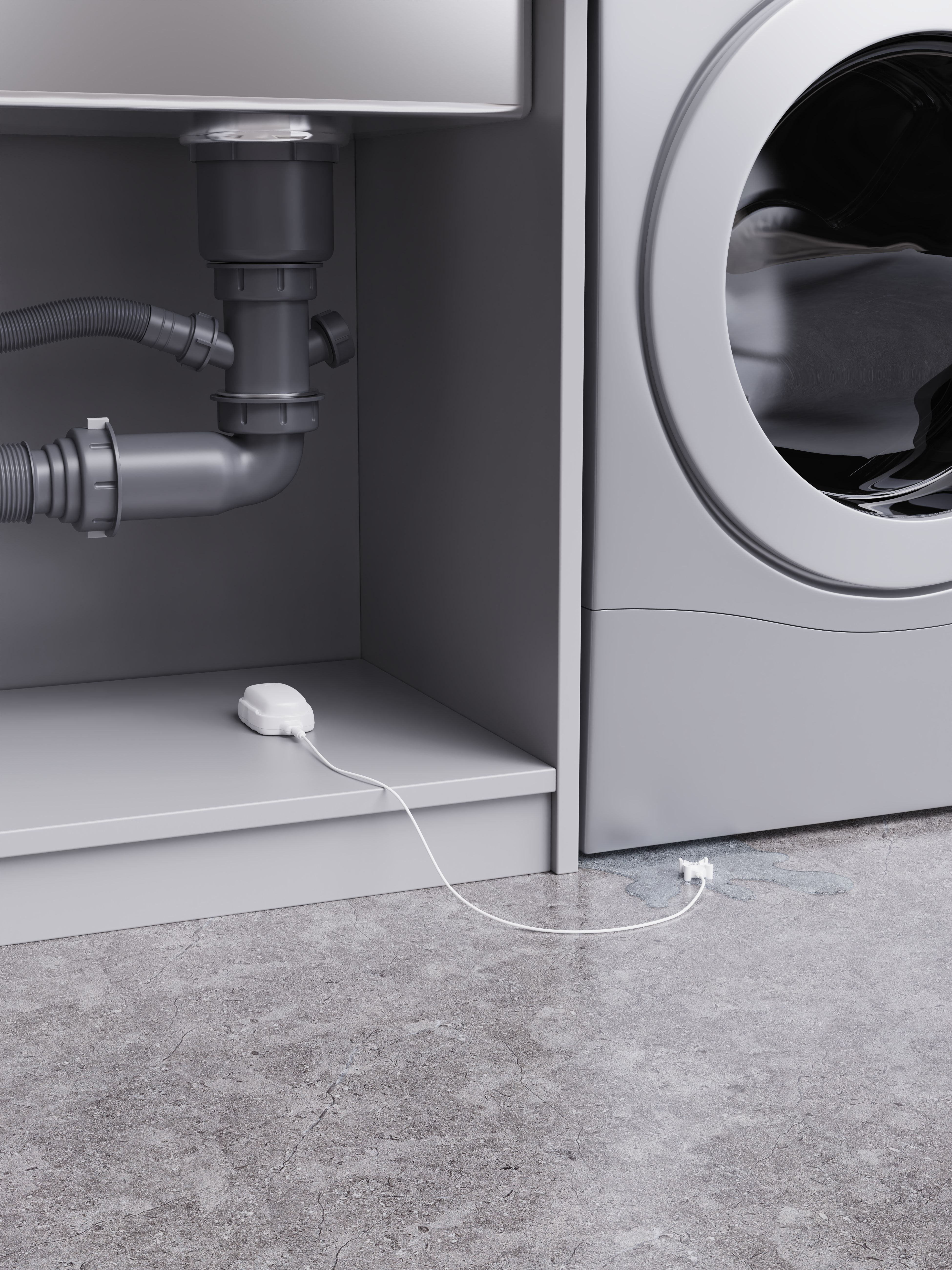 Two Detection Points