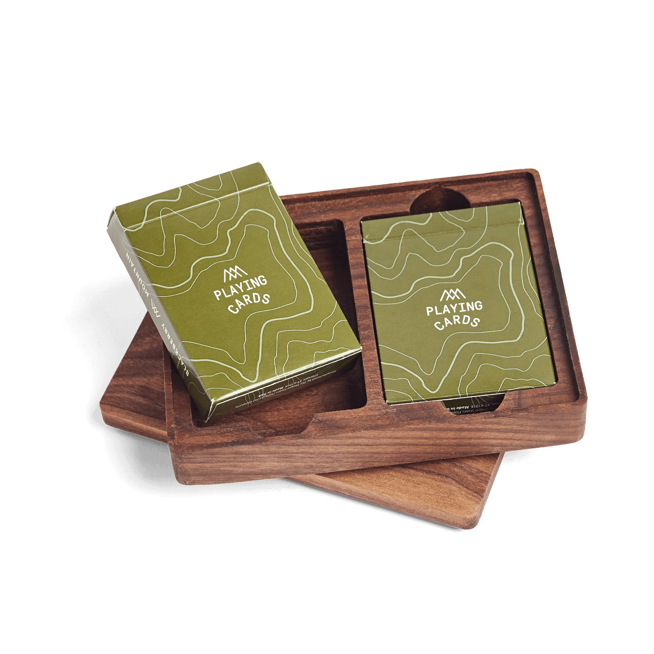 Playing Card Box Plans • WoodArchivist