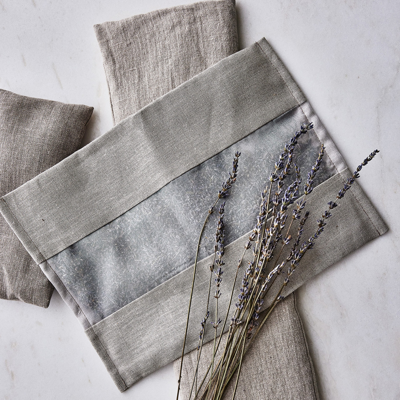 Lavender Pillow Insert