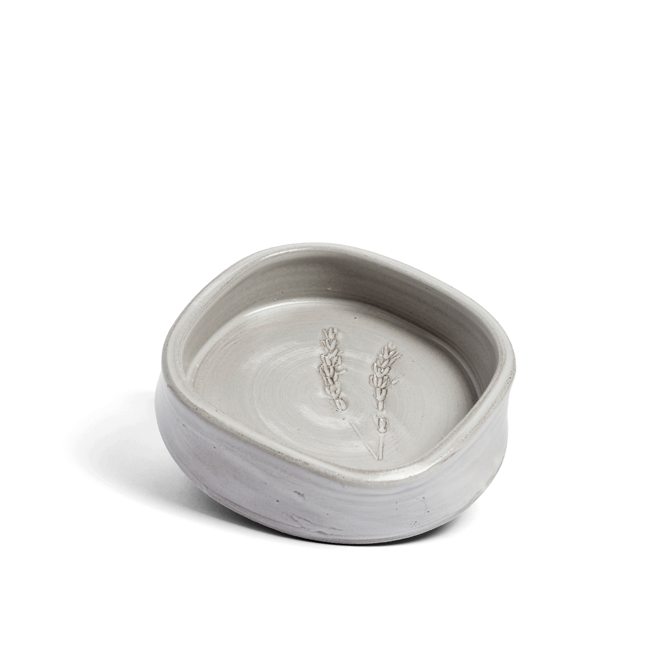 Wellhouse Pottery Soap Dish Blackberry Farm