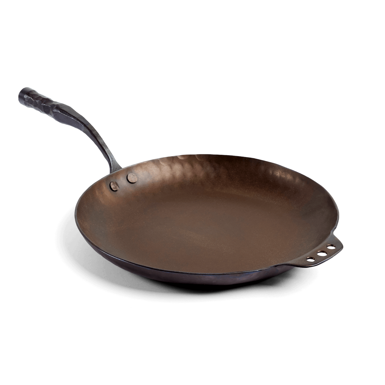 Smithey Dual Handle Skillet (No. 14)