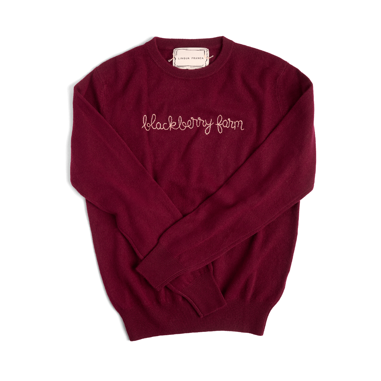 Blackberry Farm Women's Custom Cashmere 