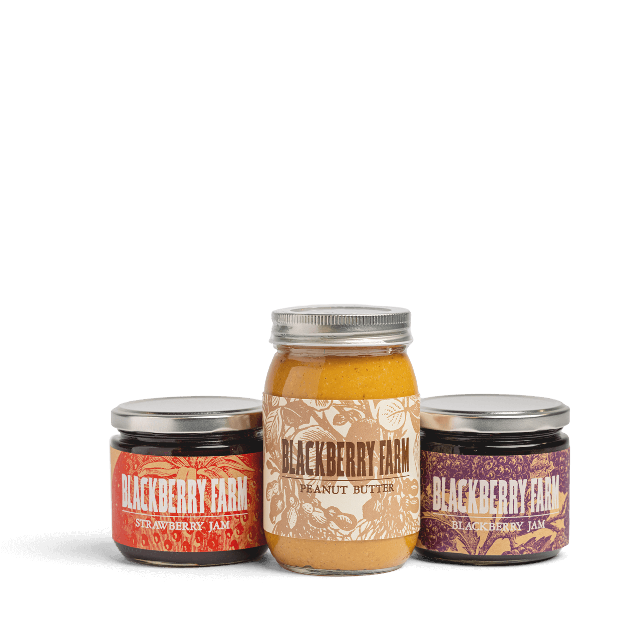 Peanut Butter and Jam Collection