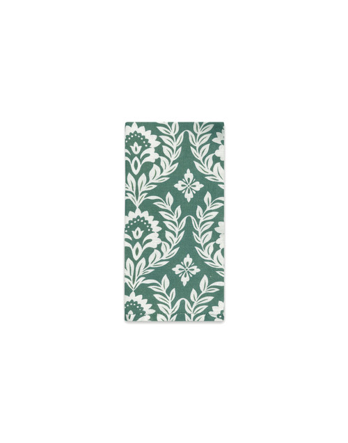 Green Garland Napkin Set of 6