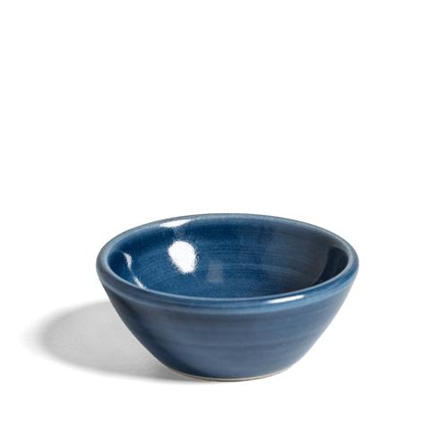 Firetower Blue Sauce Dish