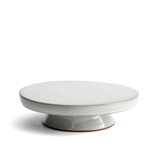 Barn Pottery Large Cake Stand