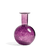 Purple Colored Vase