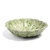 Green Speckled Salad Bowl