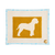 Large Canvas Needlepoint Kit - Truffle Pup
