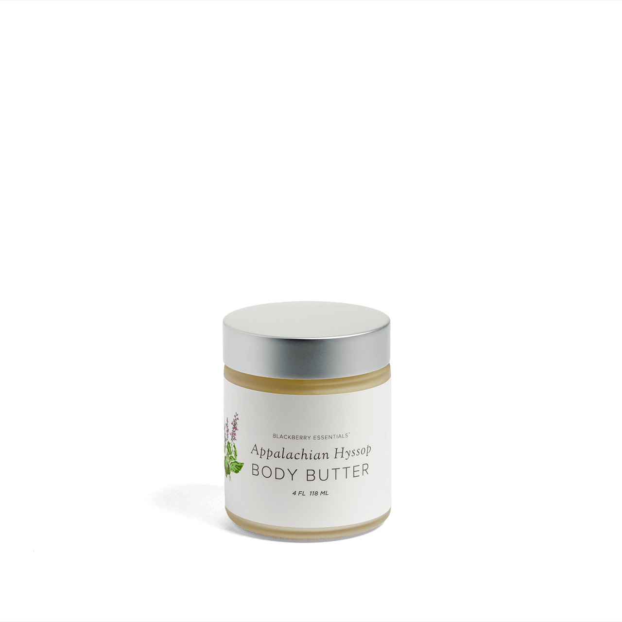 Blackberry Farm Appalachian Hyssop Body Butter