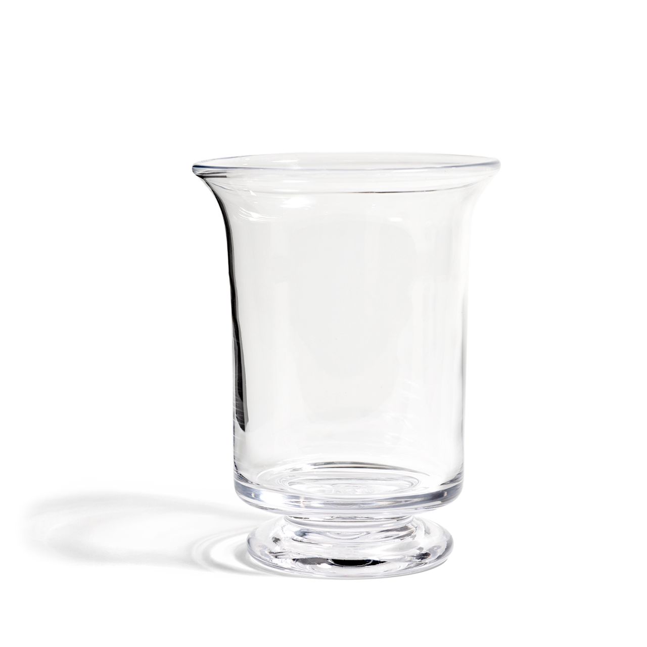 Glass hurricane - Large
