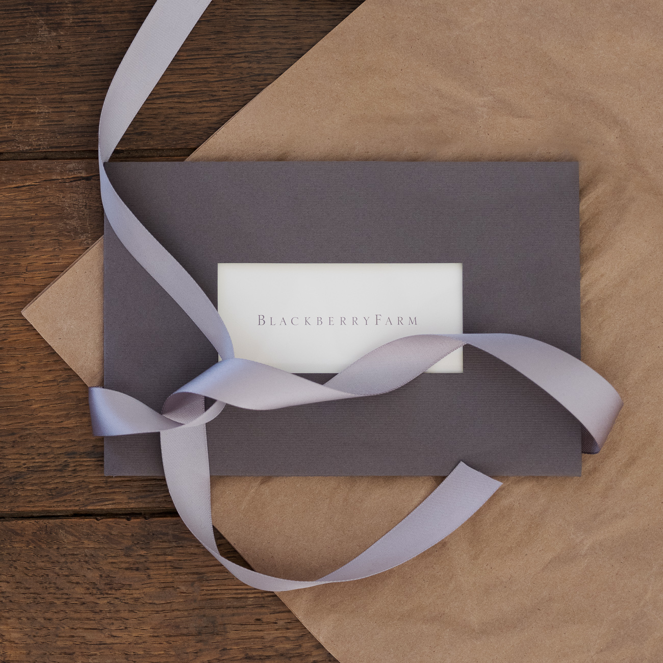 Gifts - Gift Certificates - Blackberry Farm