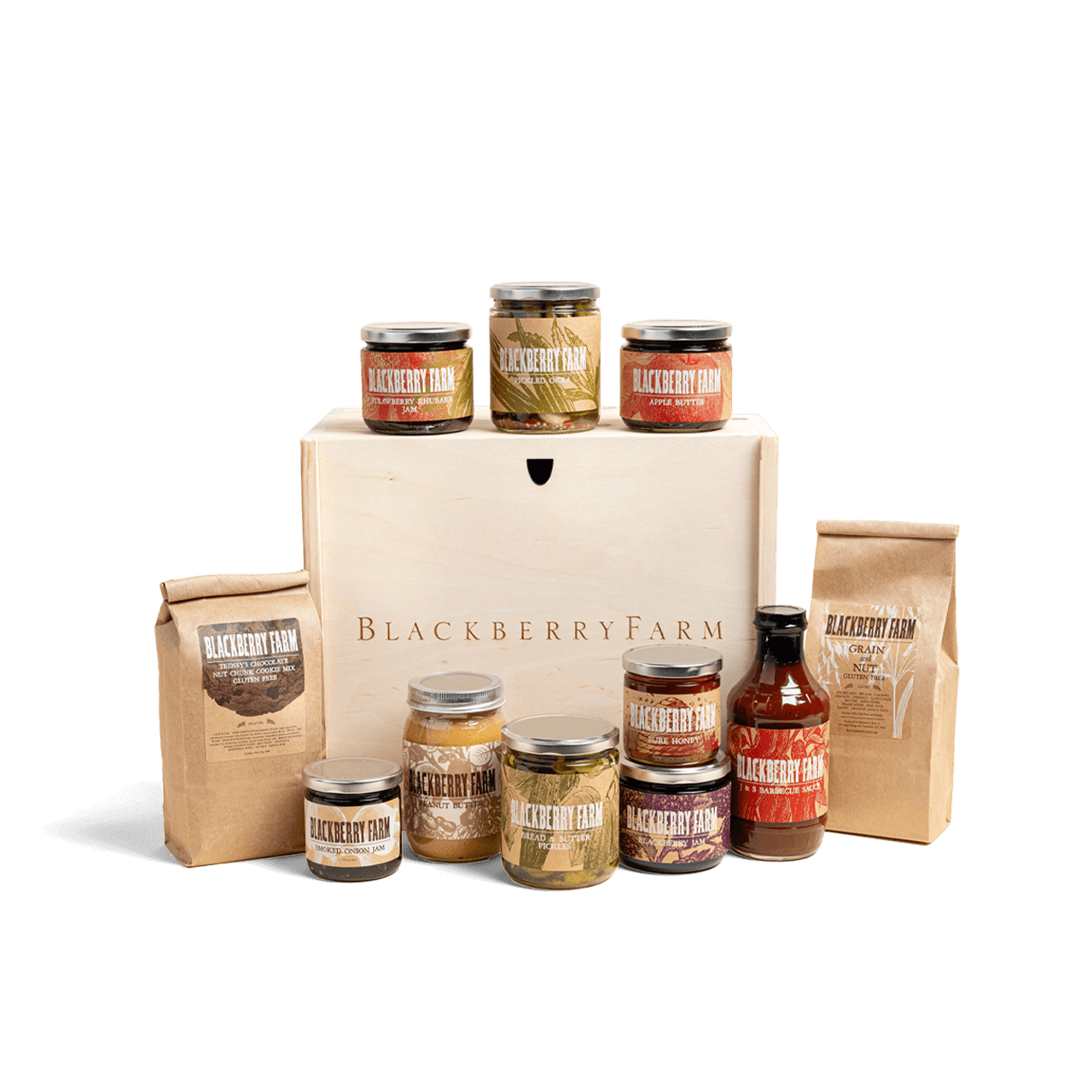 Pantry Box