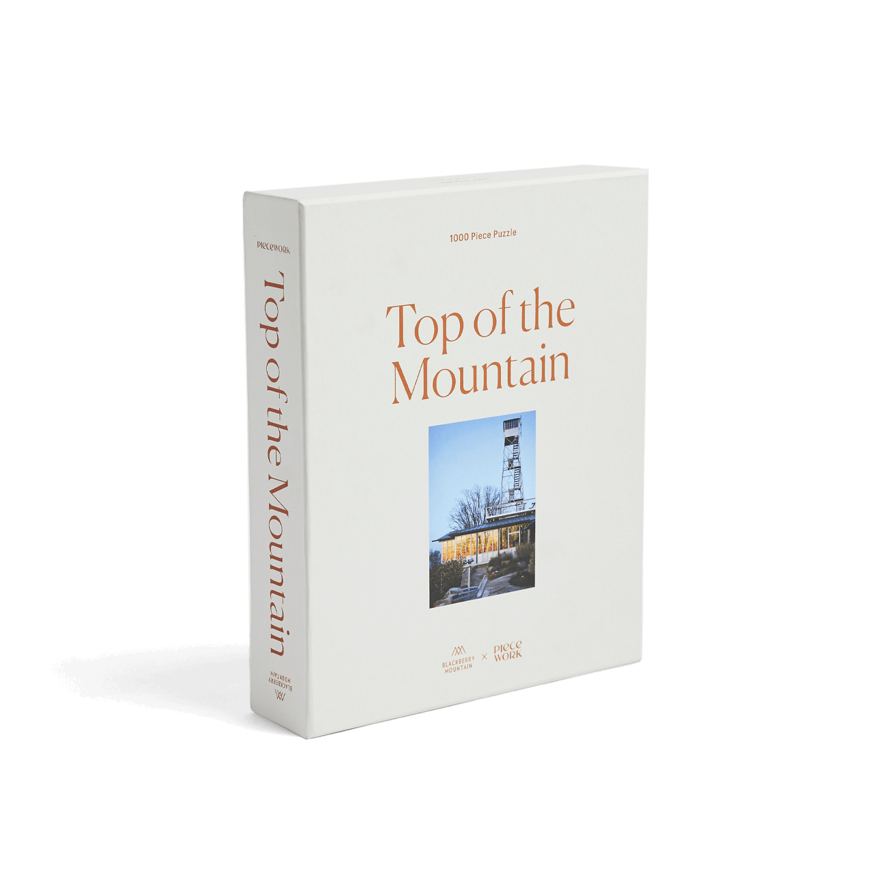 Top of the Mountain Puzzle