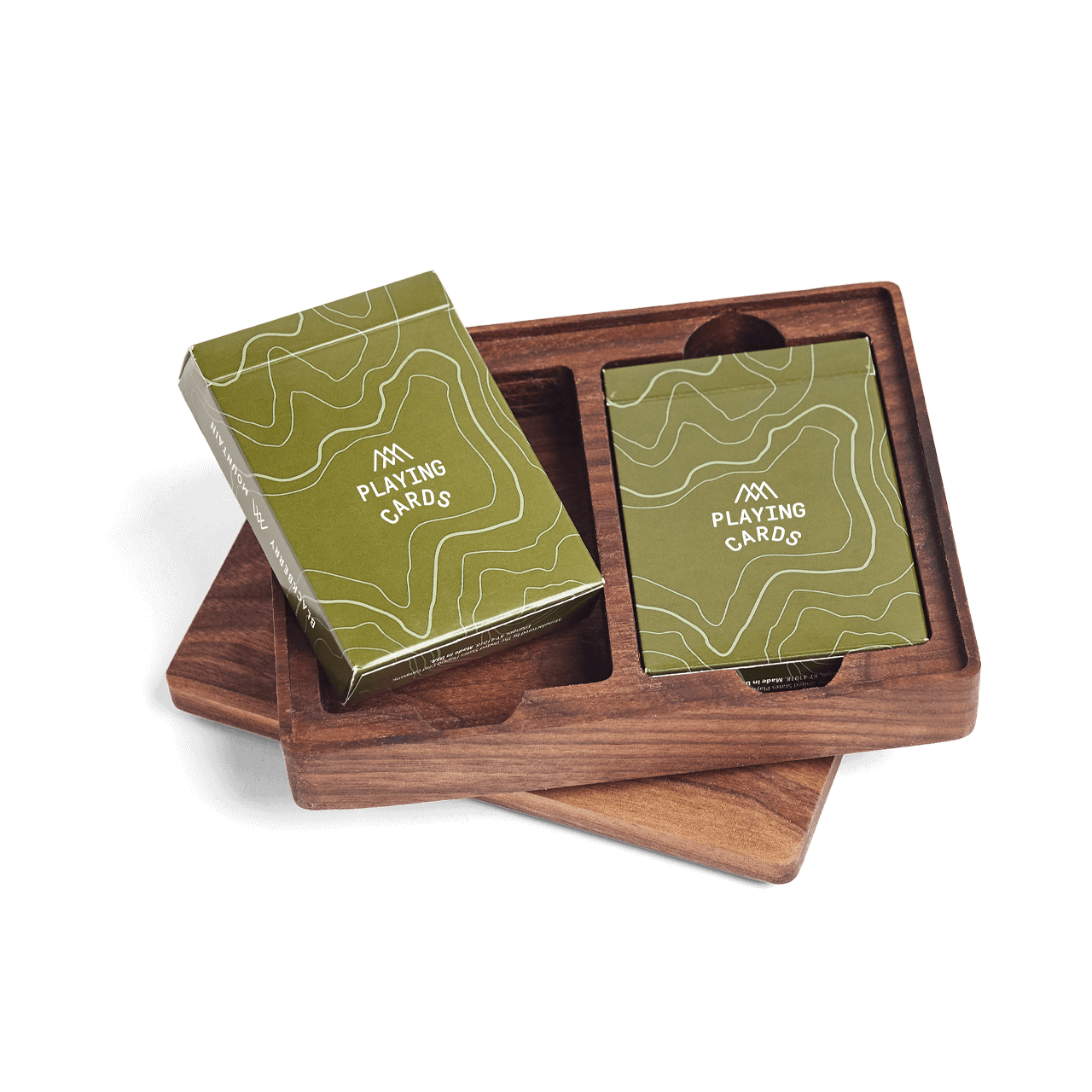 BMTN Playing Card Box and Cards