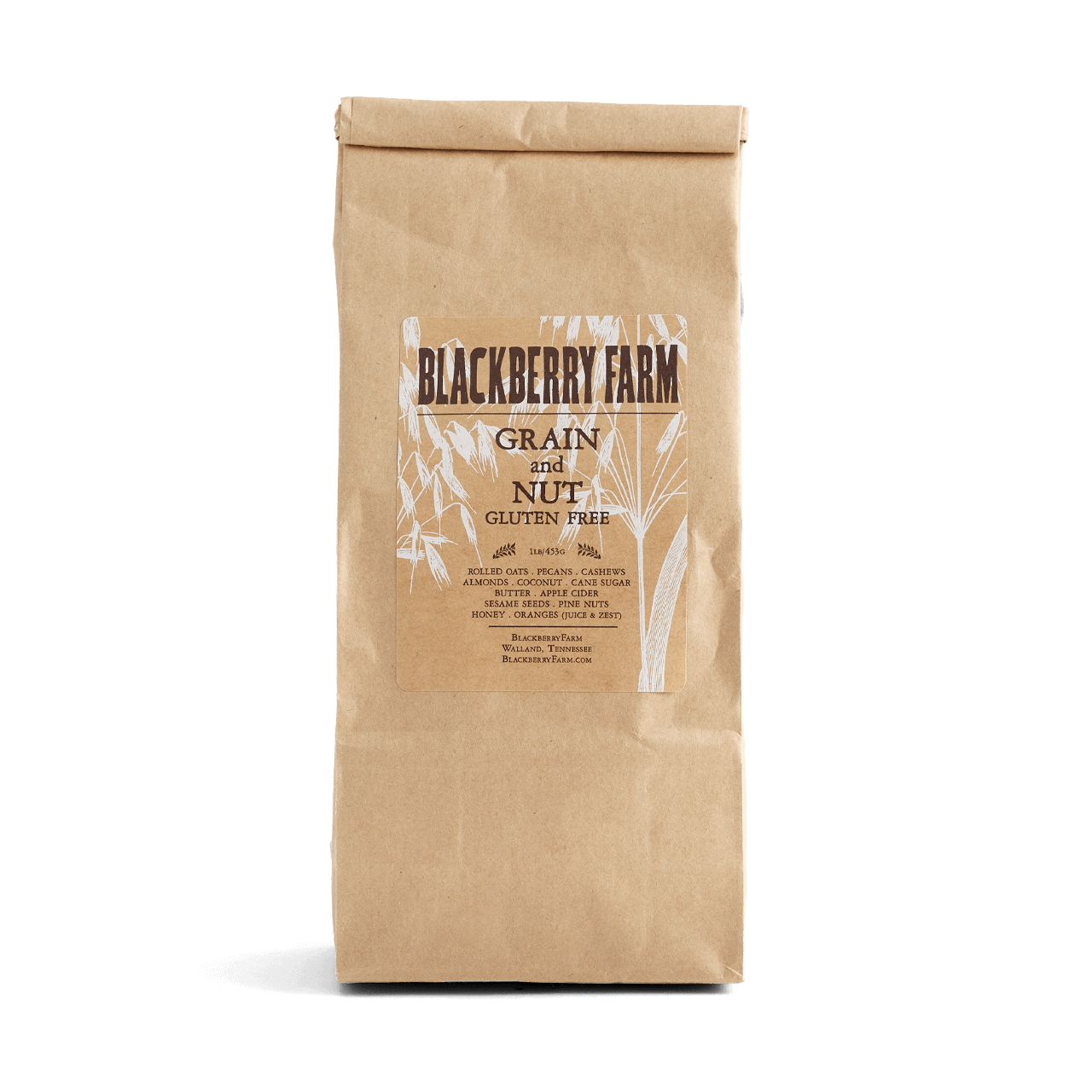 Grain and Nut Bag