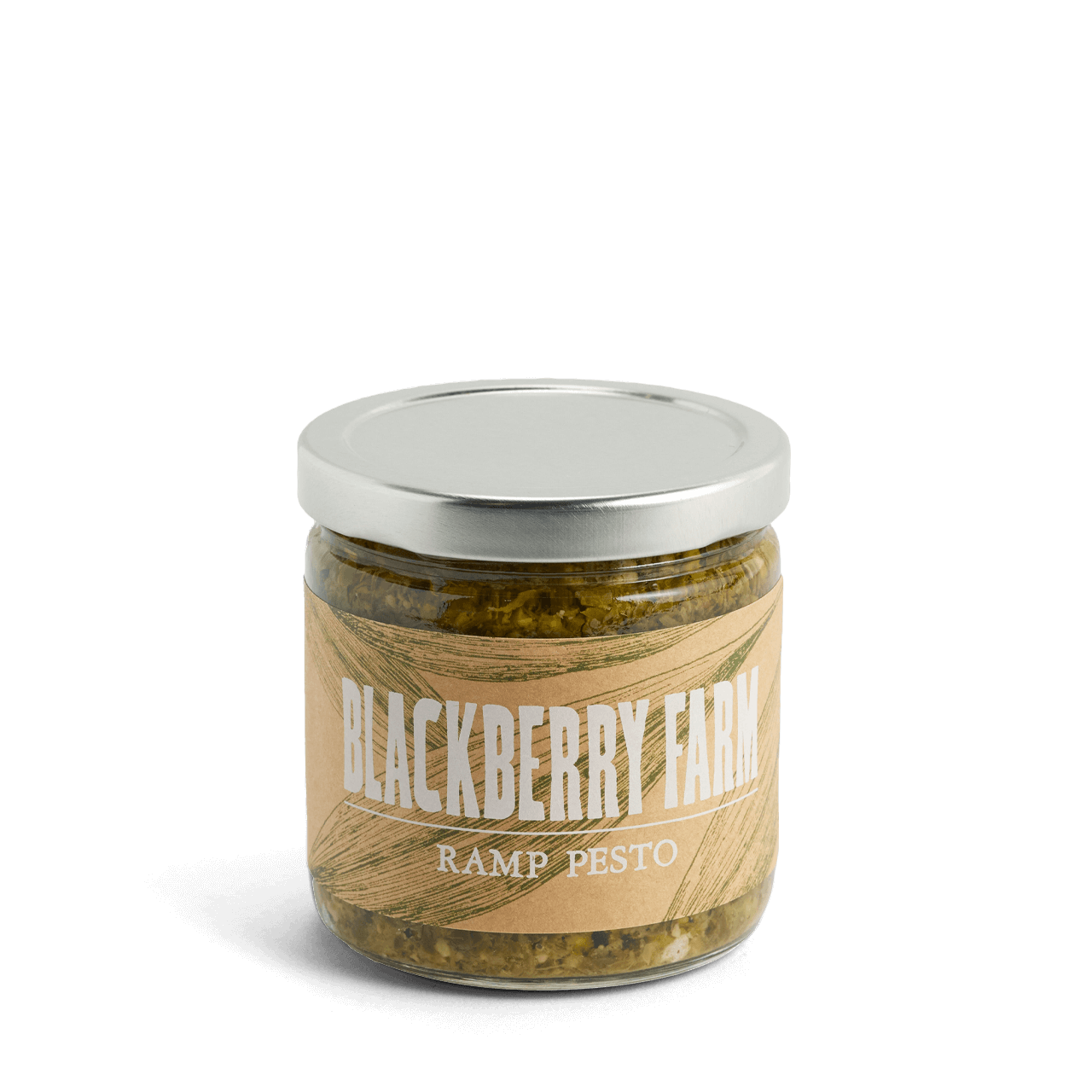 Ramp Pesto