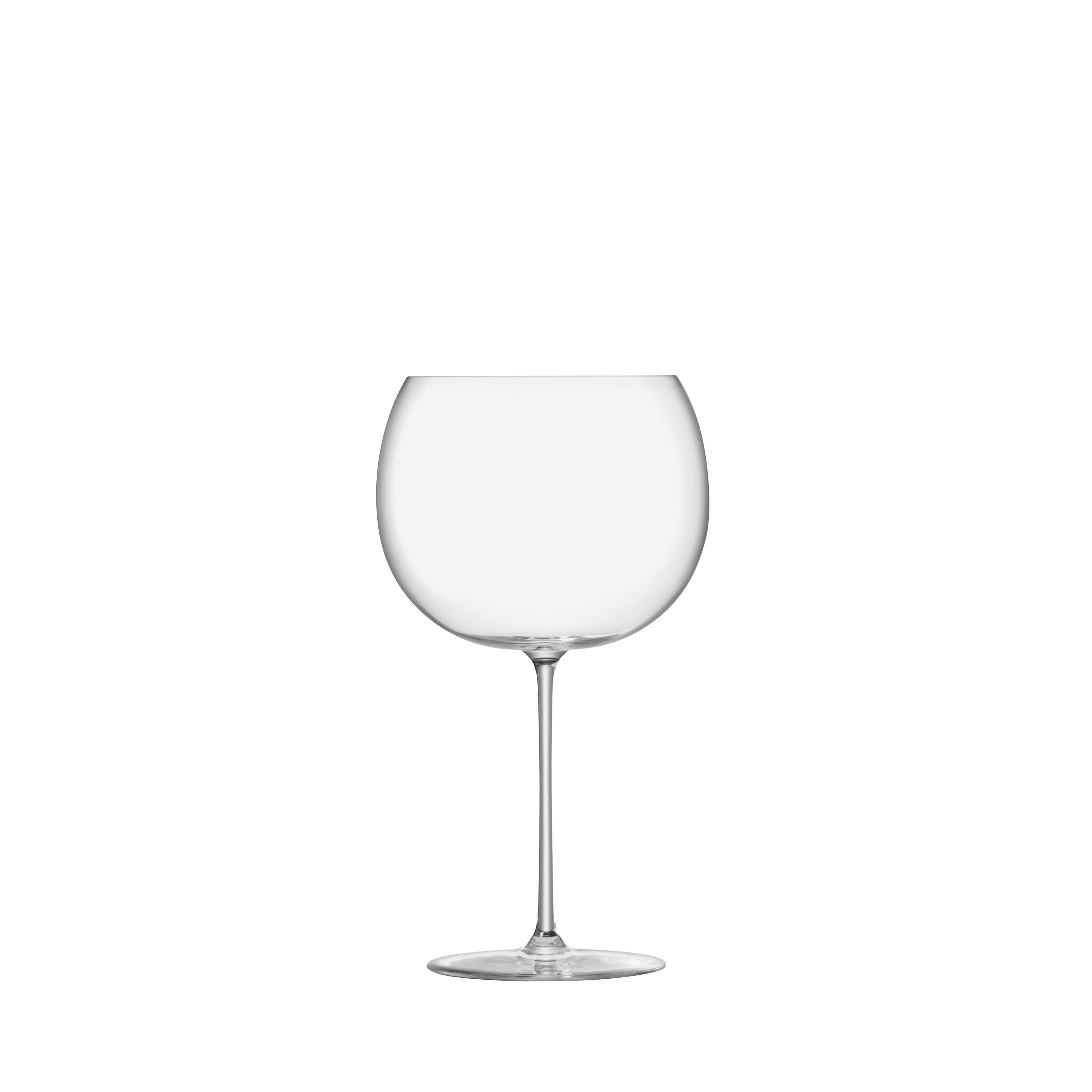 Balloon Wine Glass (Set of 4)