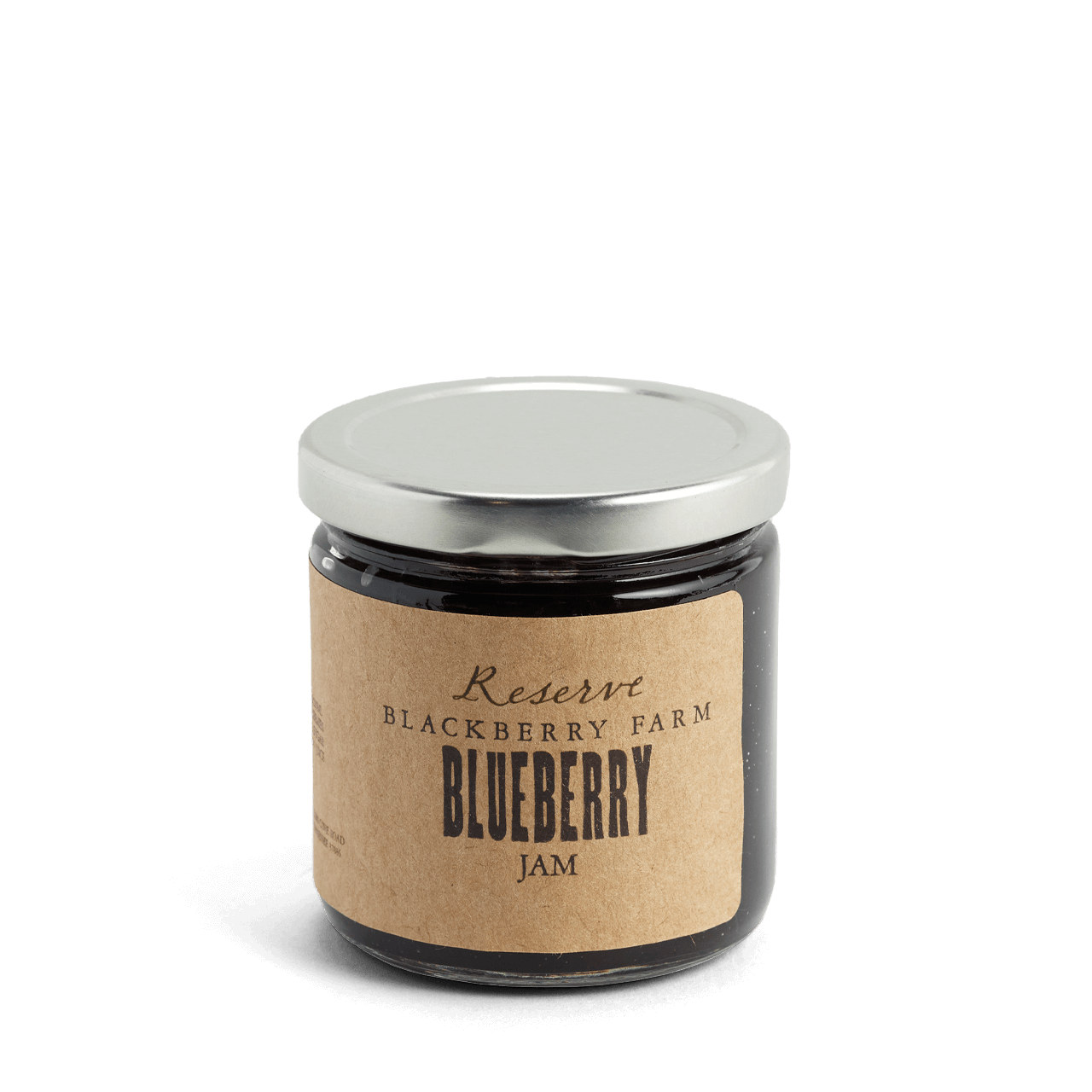 Reserve Blueberry Jam