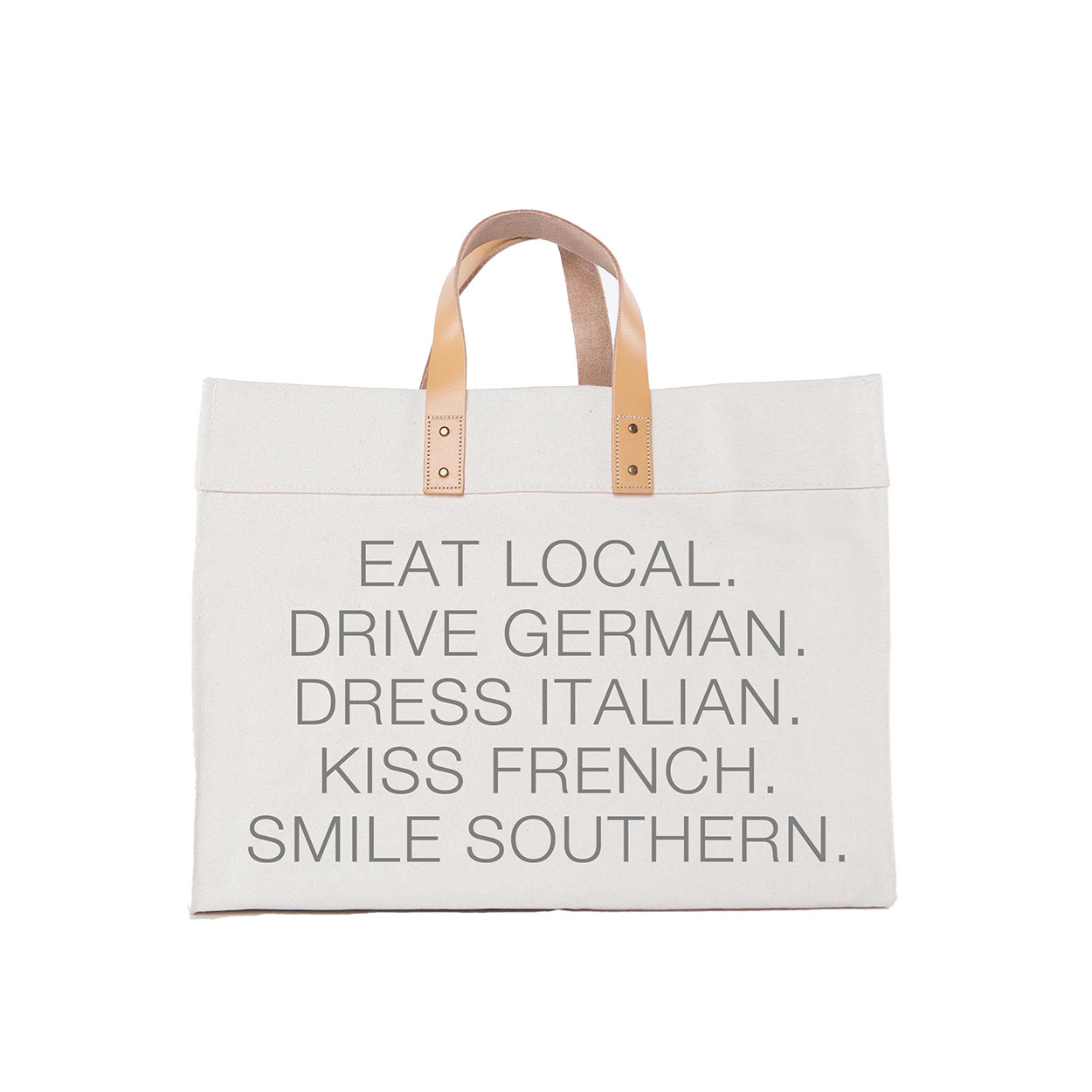 Blackberry Farm Smile Southern Tote