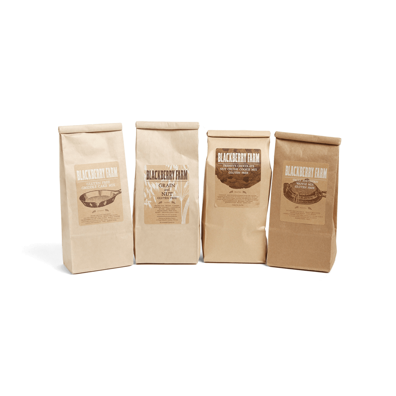 Gluten Free Collection