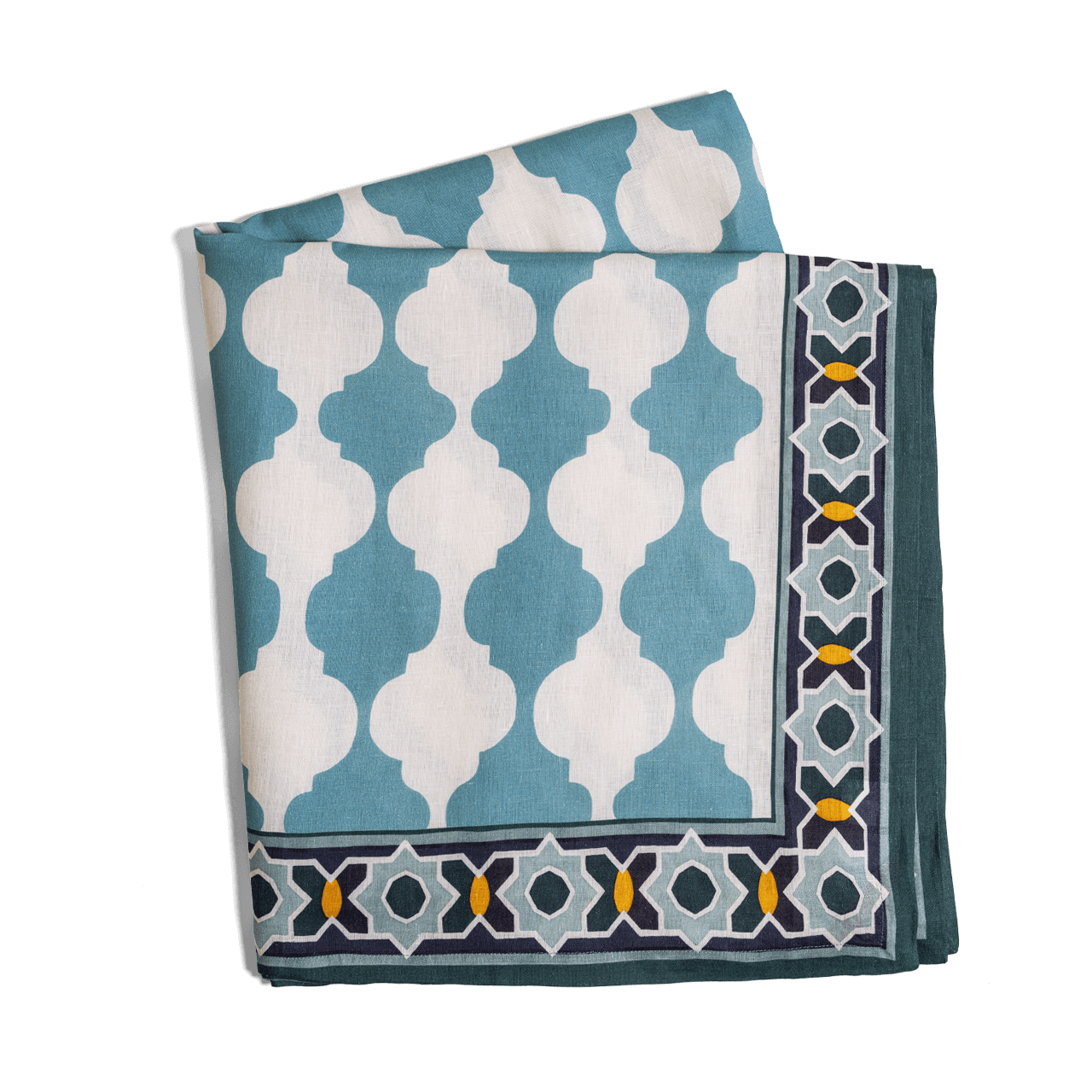 Plaza Tablecloth