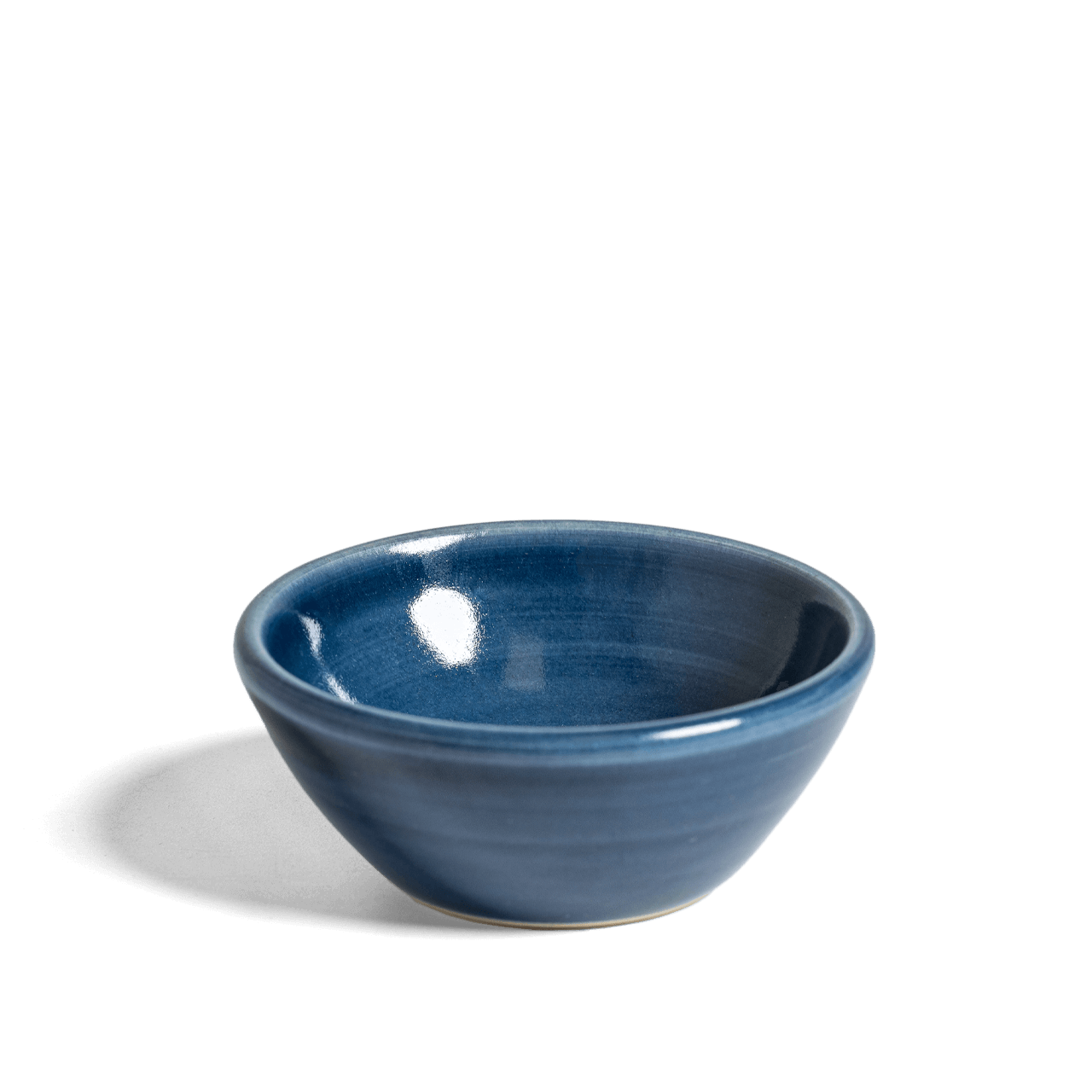 Firetower Blue Sauce Dish
