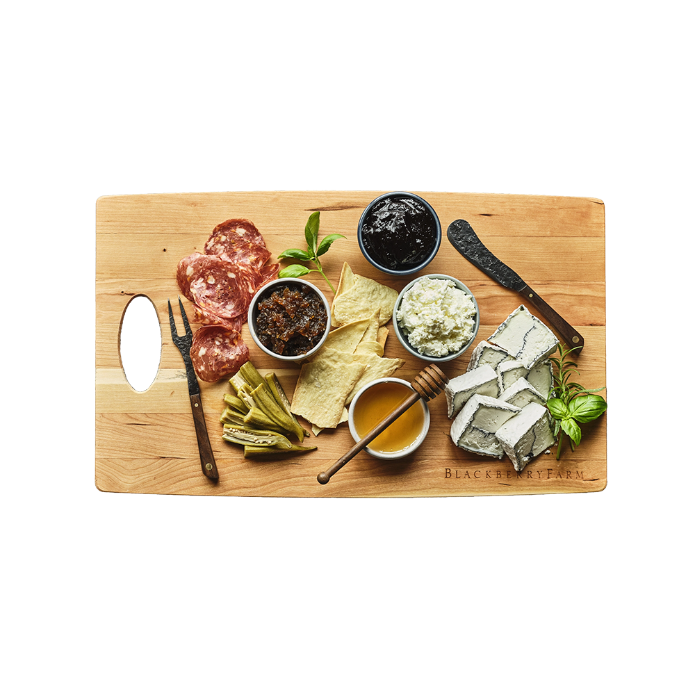 Best of Blackberry Cheese Board
