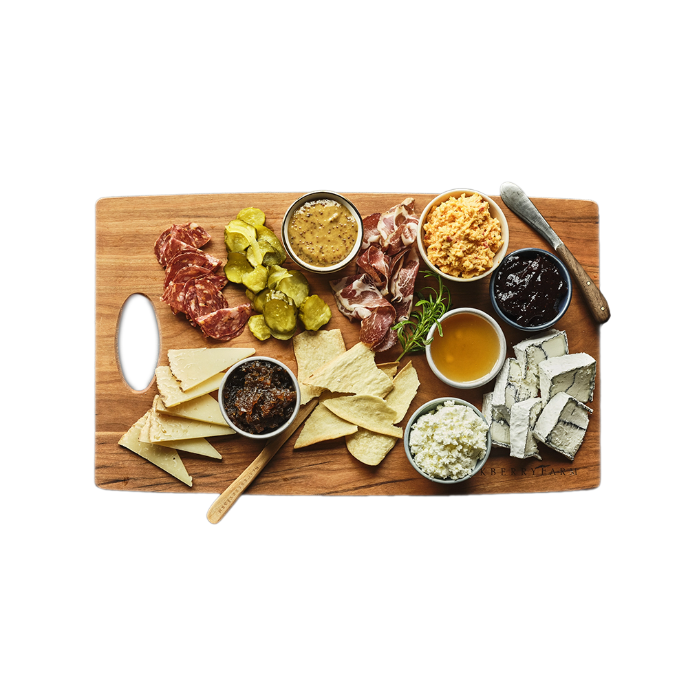 Crowd Favorites Cheese Board