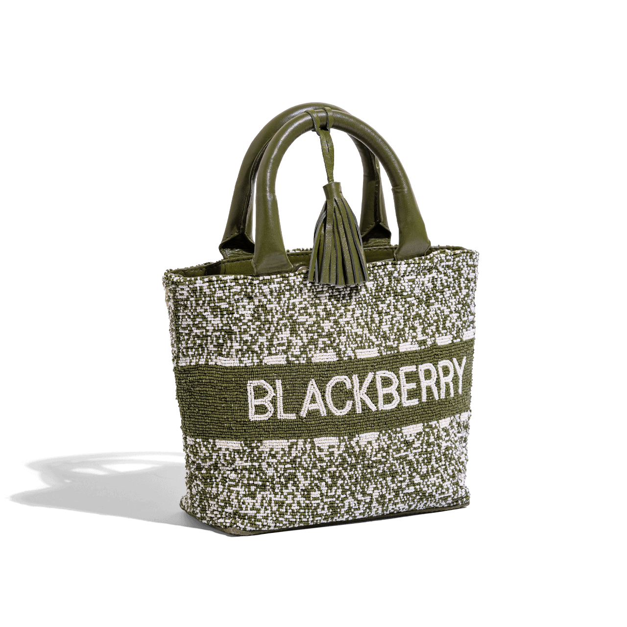BF Beaded Bag Small