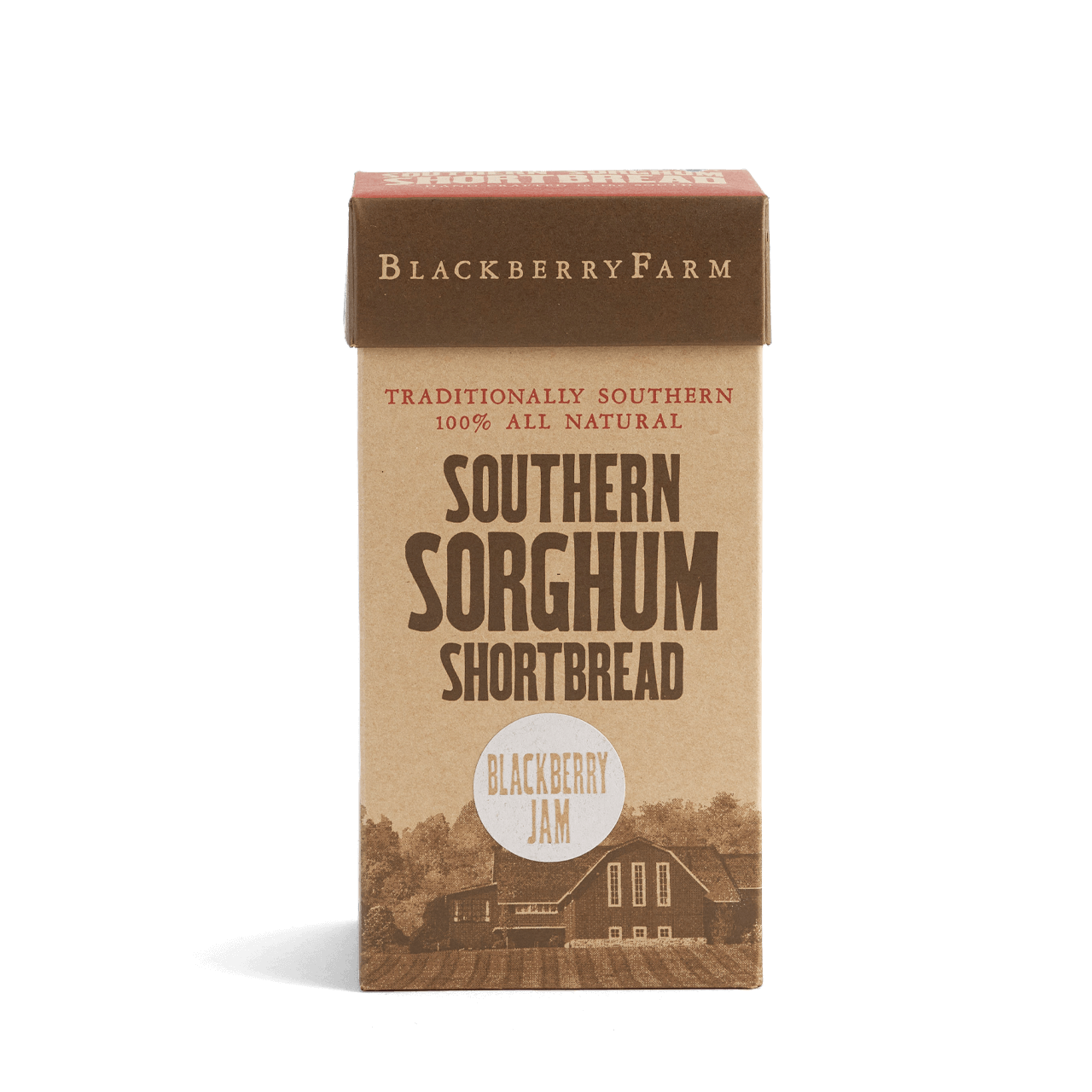 Blackberry Farm Blackberry Jam Shortbread Cookies