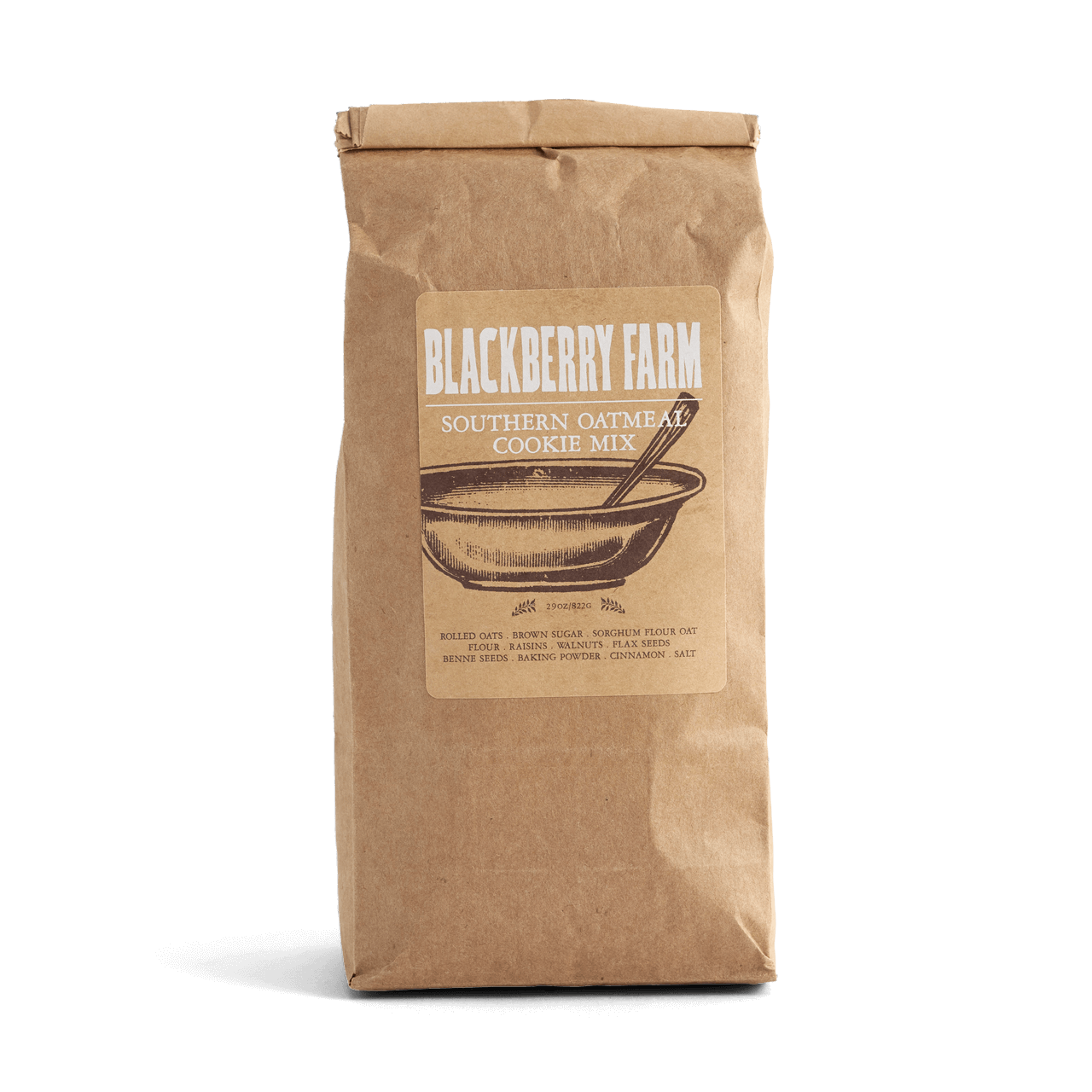 Oatmeal Cookie Mix