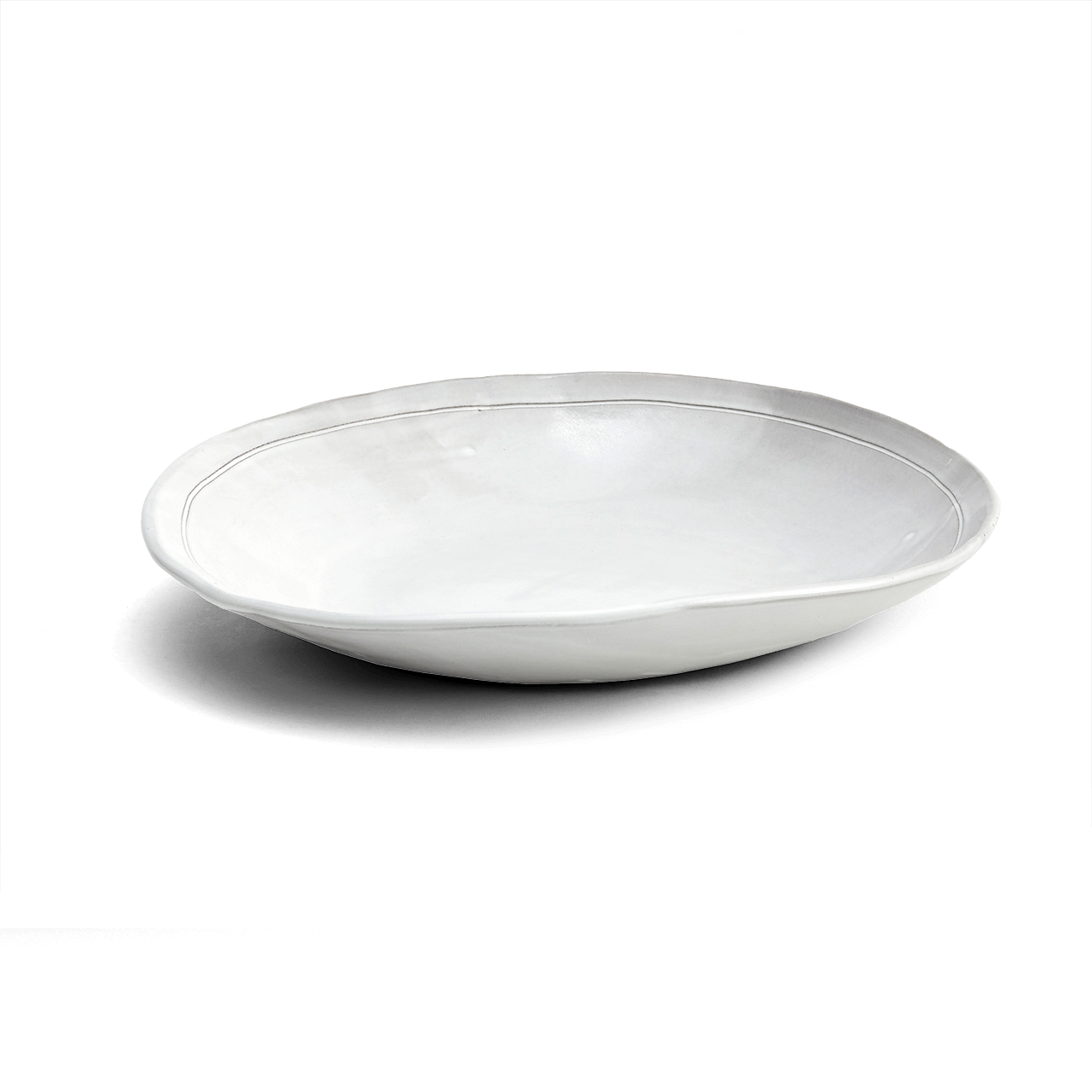 Barn Pottery Large Platter