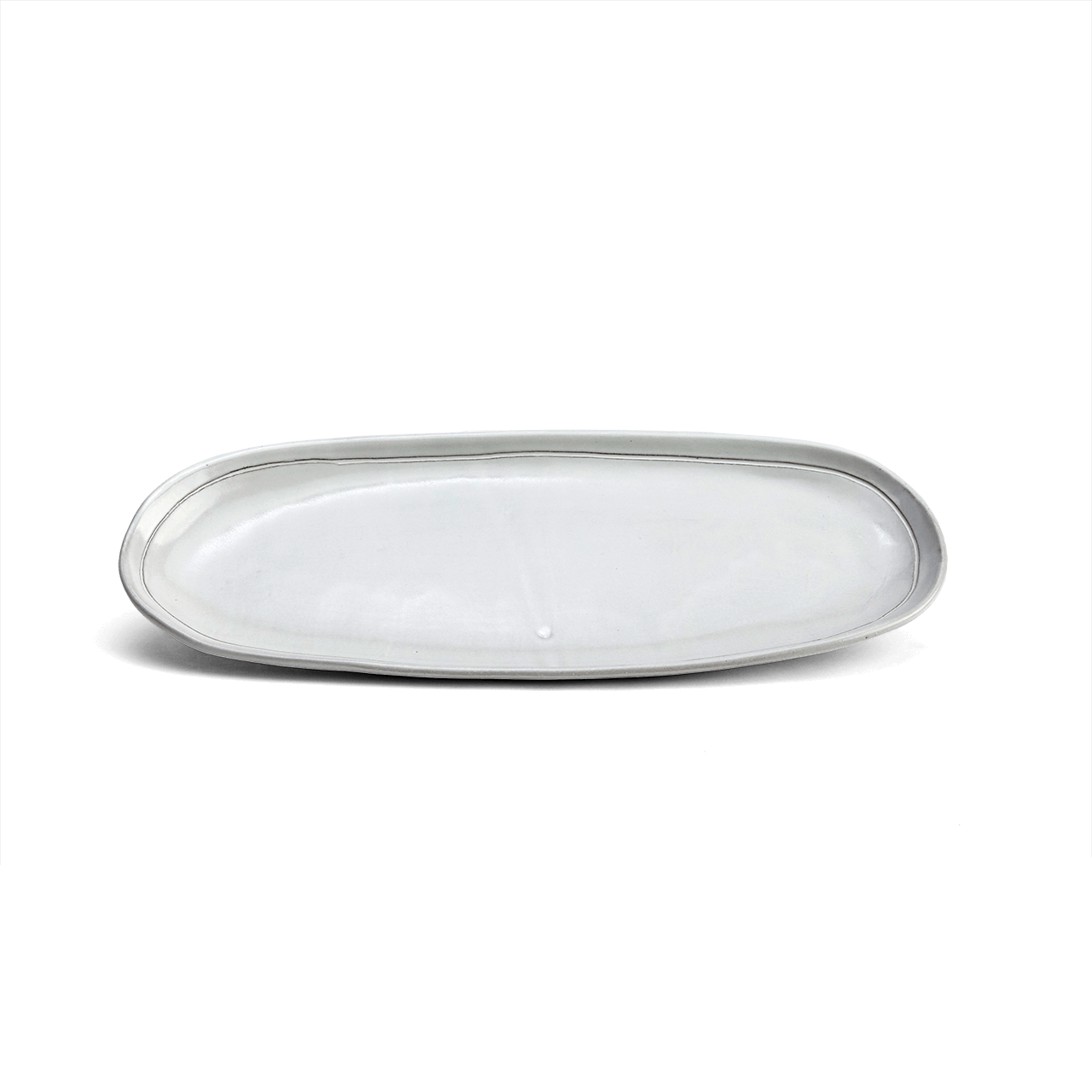 Barn Pottery Oval Platter