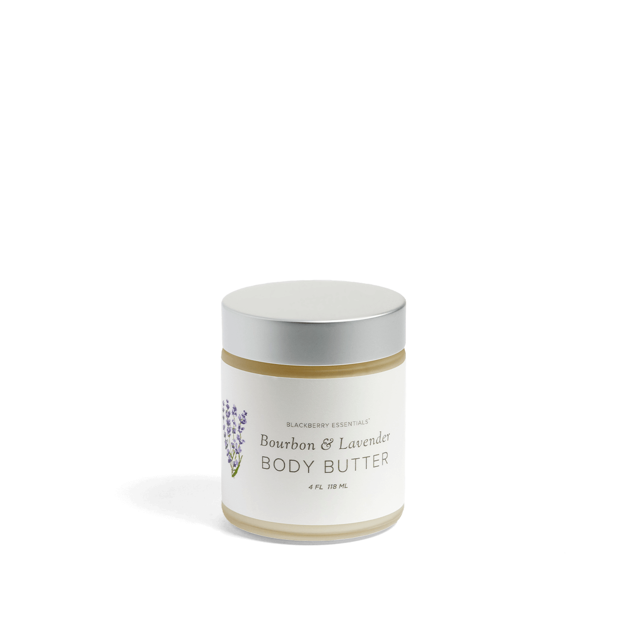Blackberry Farm Bourbon & Lavender Body Butter