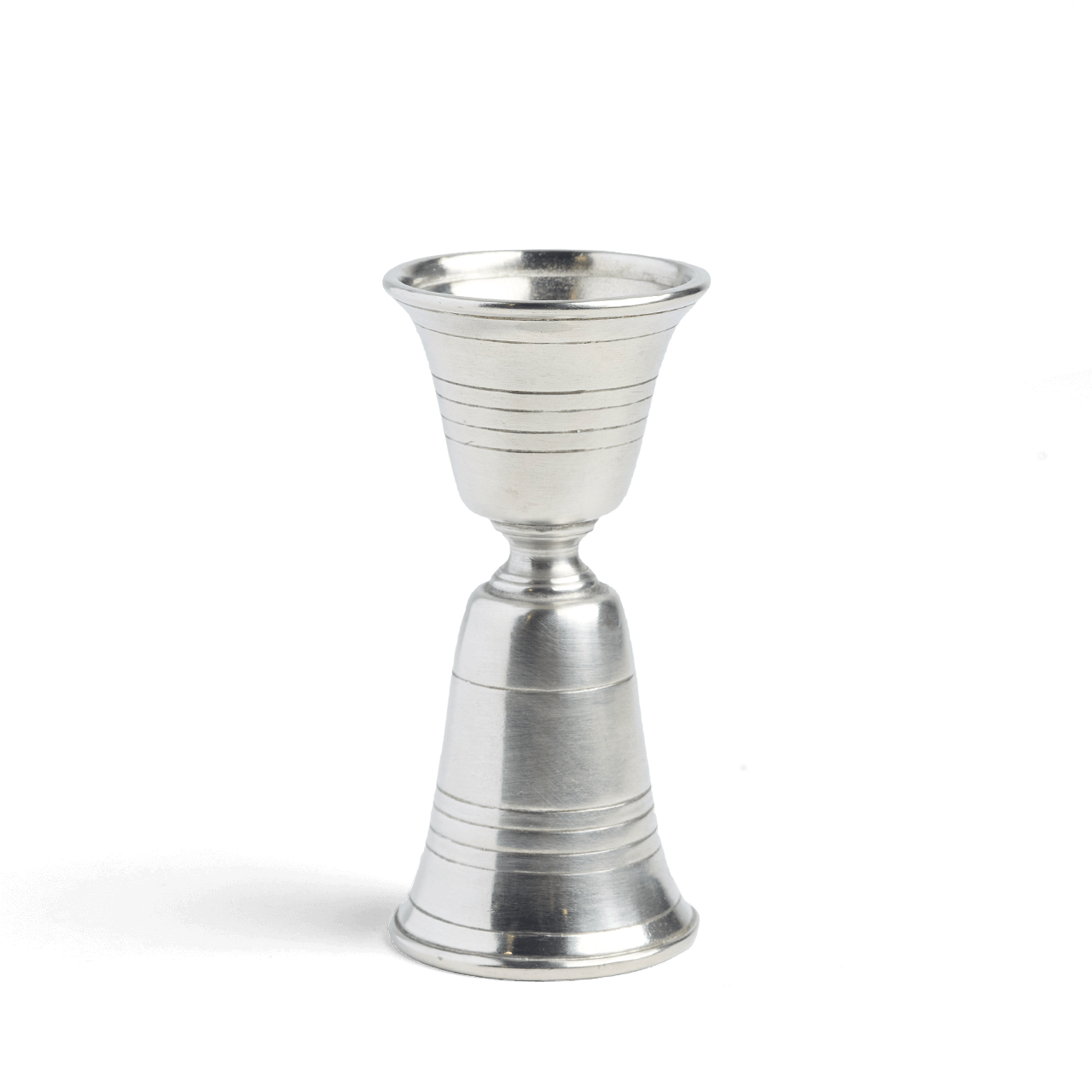 Pewter Jigger