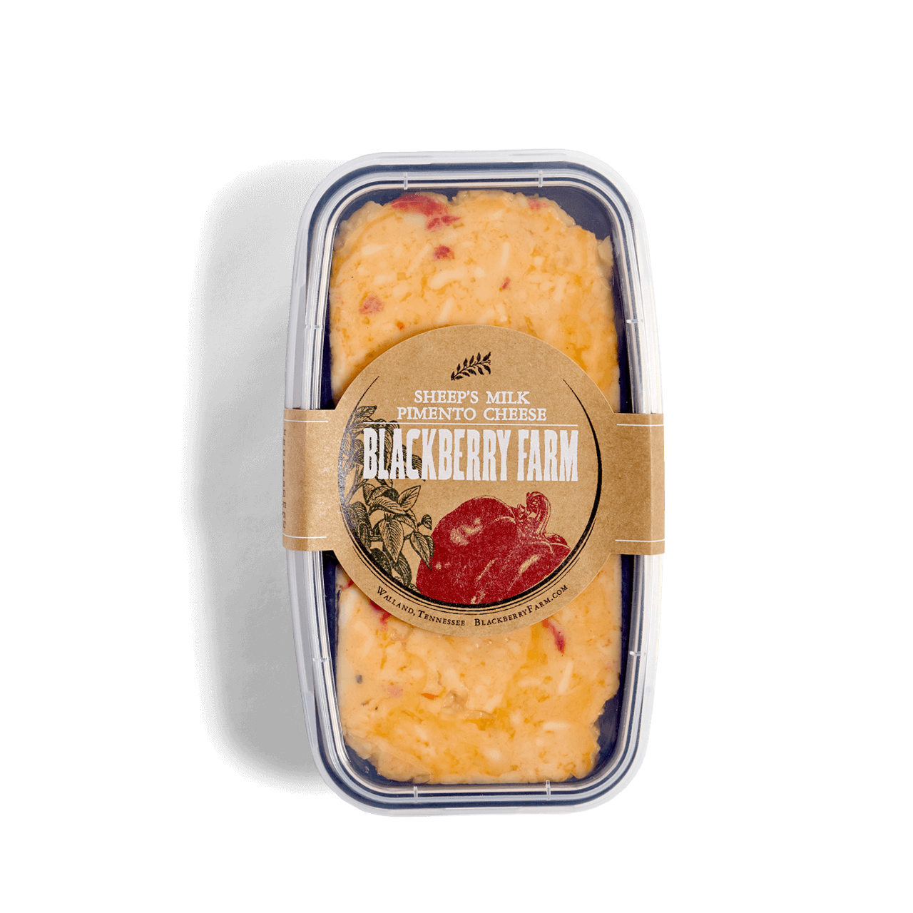 Blackberry Farm Sheep's Milk Pimento Cheese