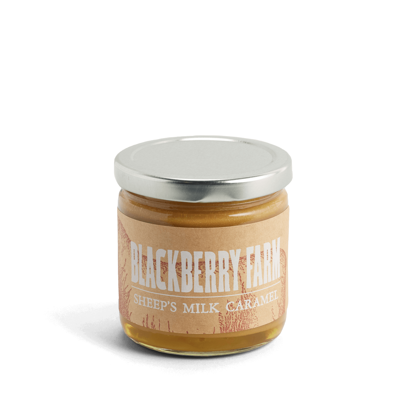 Sheep's Milk Caramel